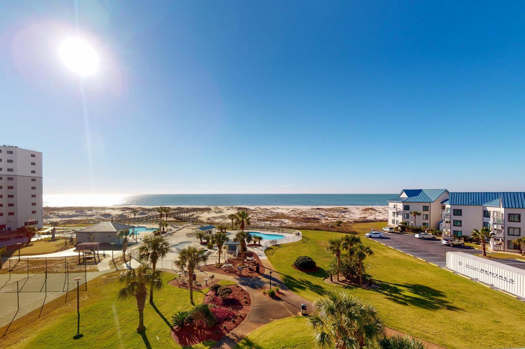Villa Plantation Palms III Gulf Shores Zimmer foto
