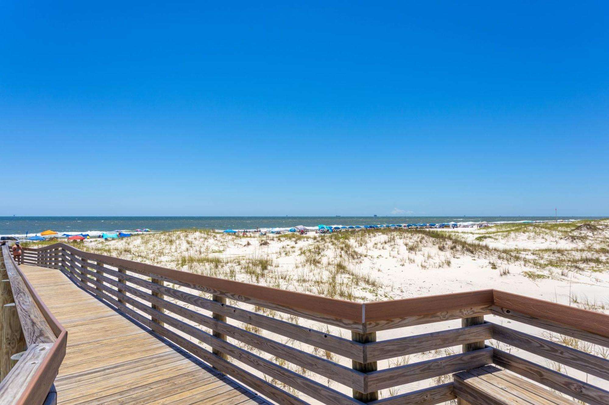 Villa Plantation Palms III Gulf Shores Exterior foto
