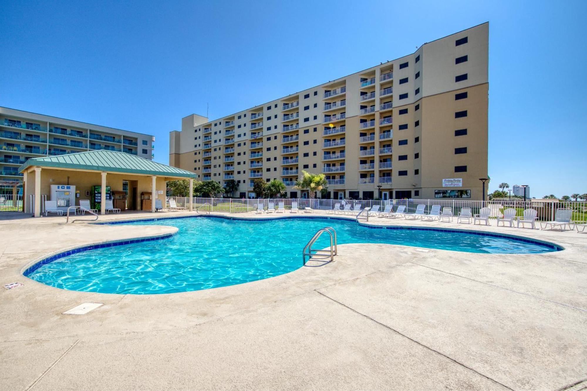 Villa Plantation Palms III Gulf Shores Exterior foto